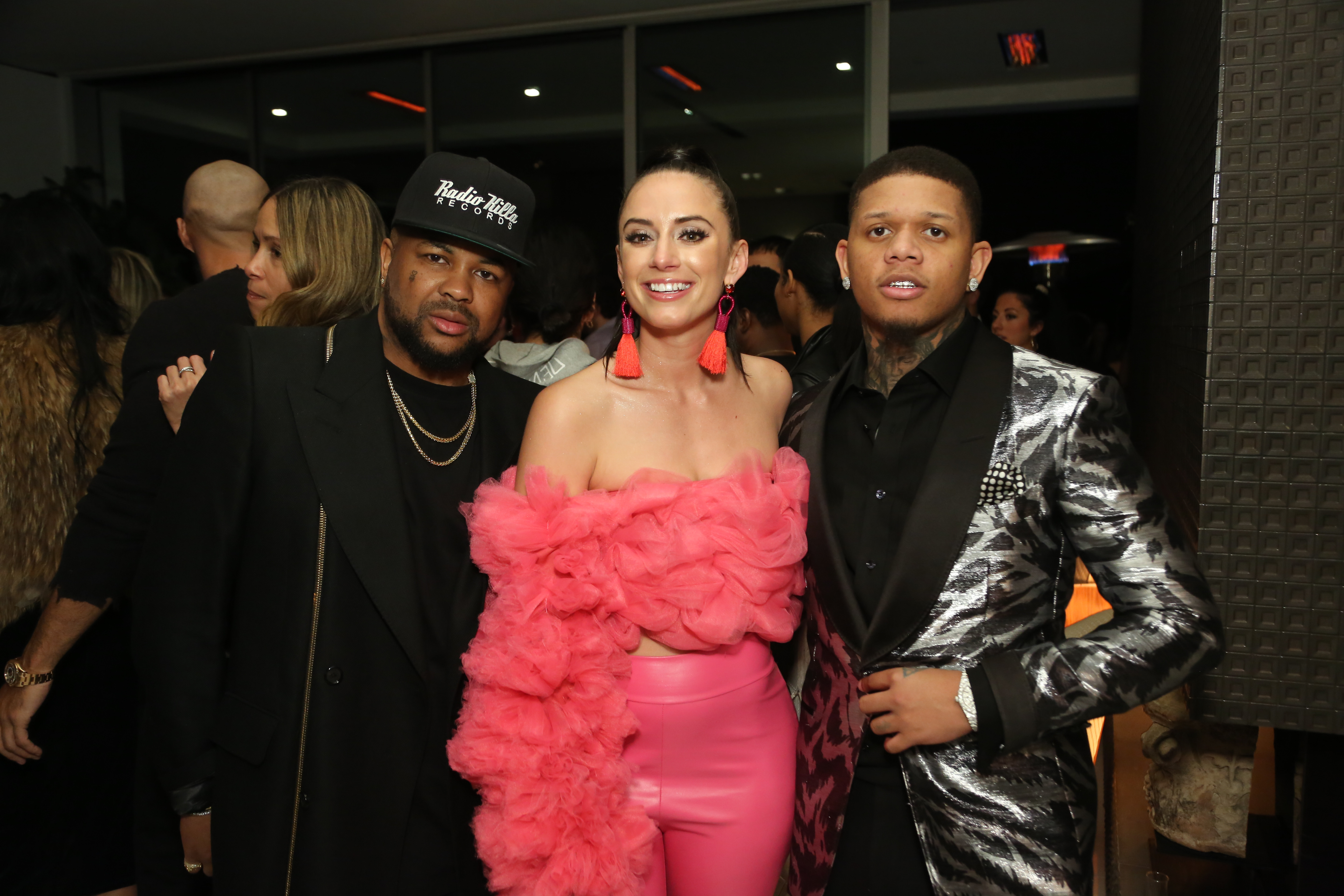 L.A. REID & HITCO ENTERTAINMENT PRESENT: A NIGHT CELEBRATING THE 2019 GRAMMY'S