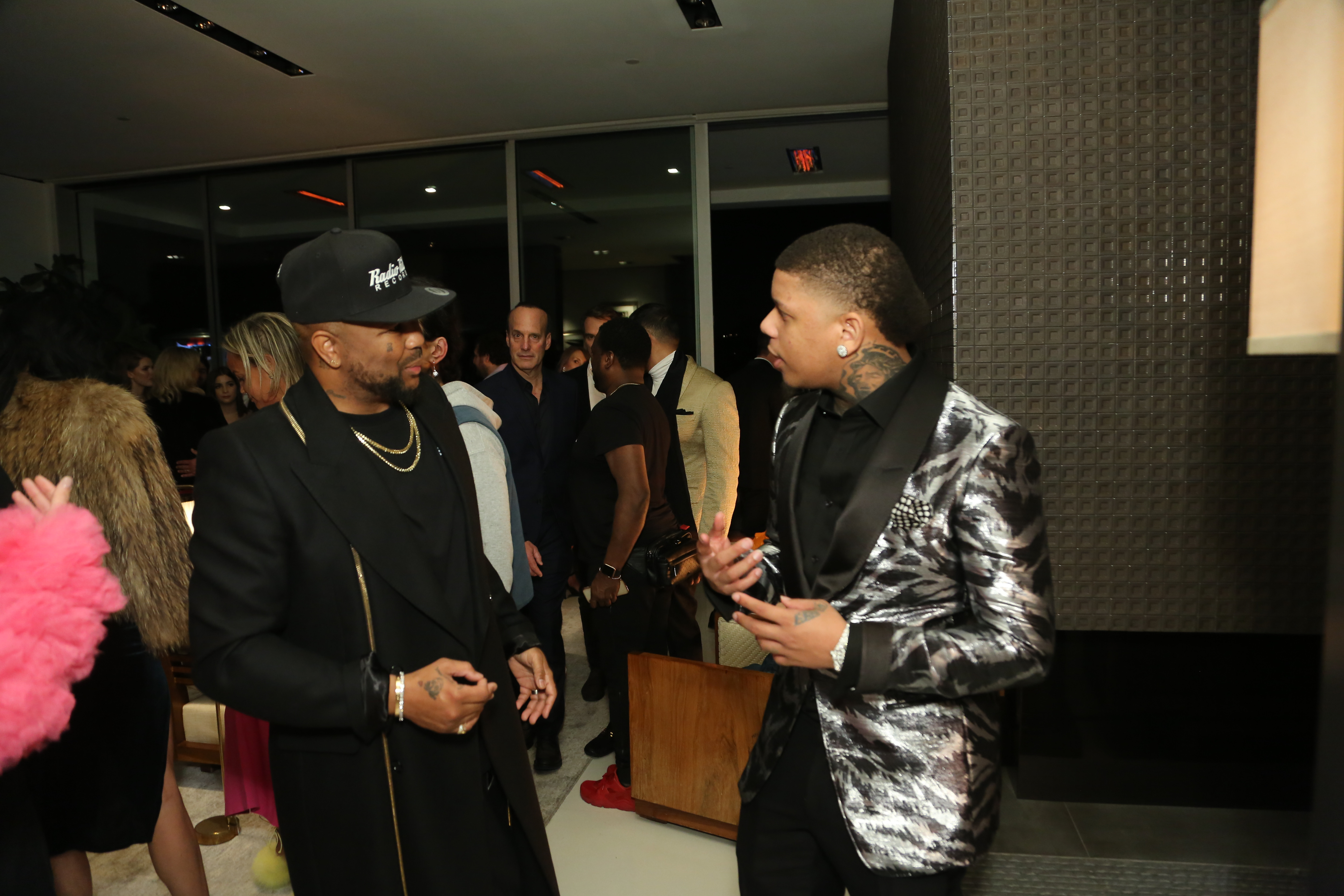 L.A. REID & HITCO ENTERTAINMENT PRESENT: A NIGHT CELEBRATING THE 2019 GRAMMY'S