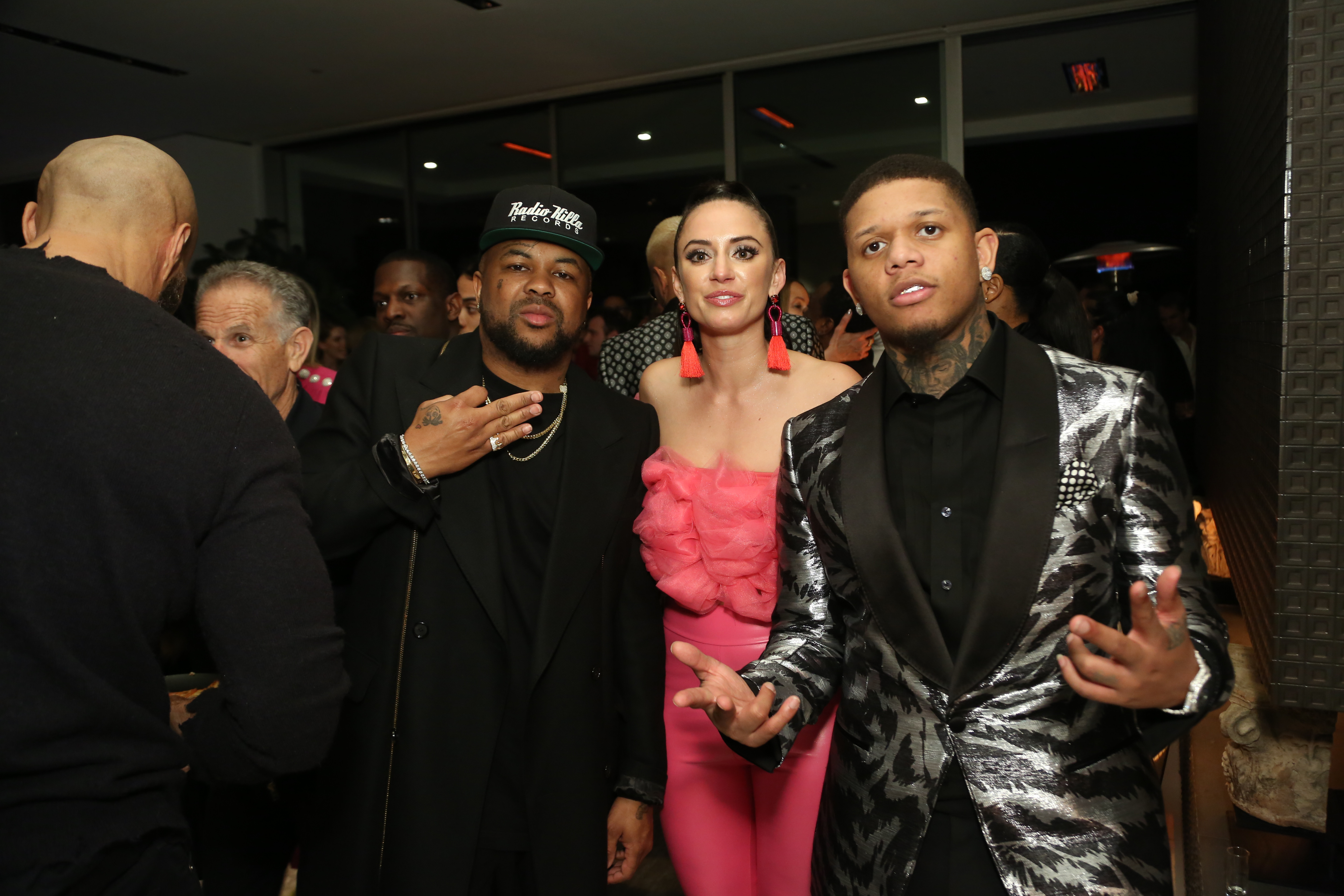 L.A. REID & HITCO ENTERTAINMENT PRESENT: A NIGHT CELEBRATING THE 2019 GRAMMY'S