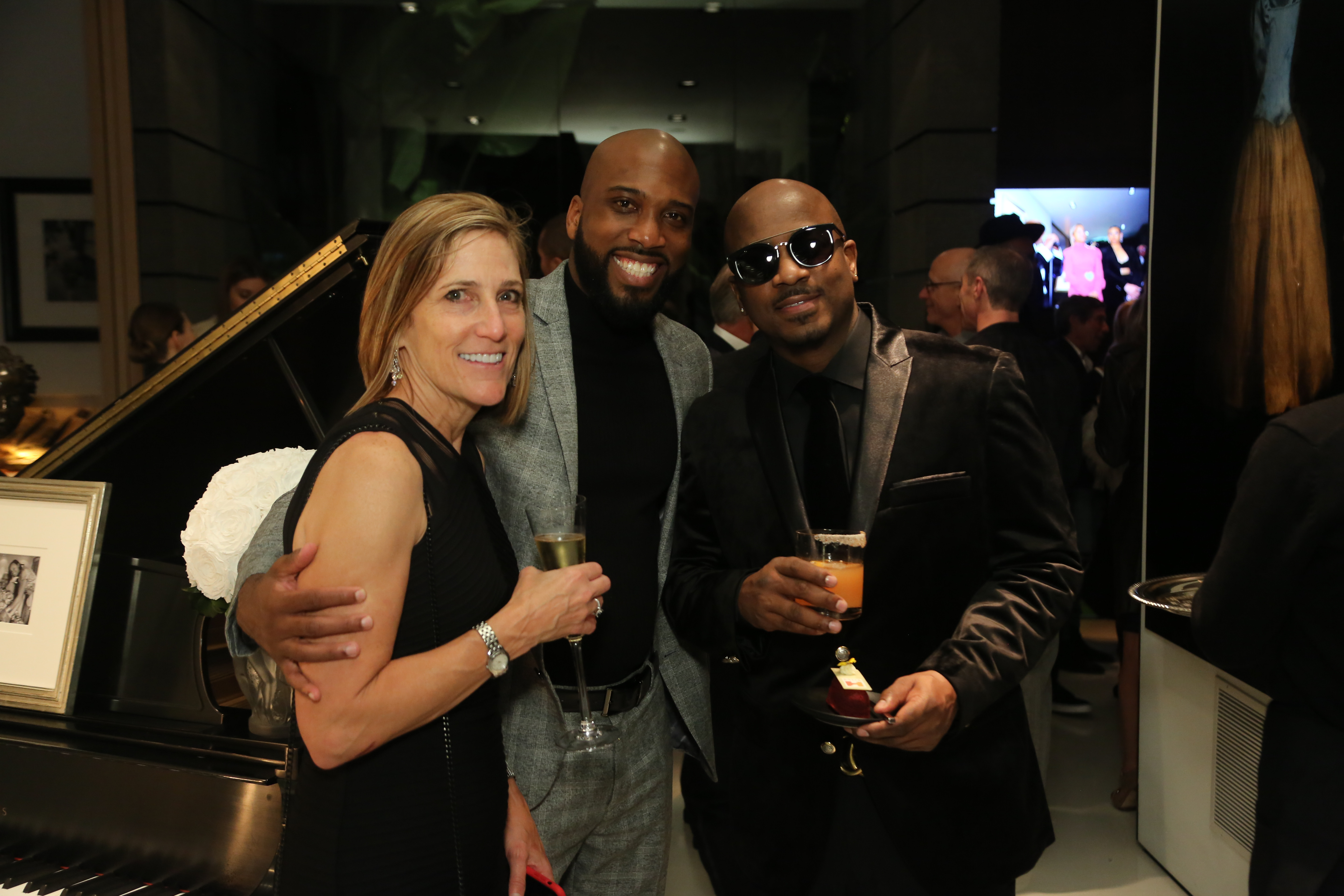 L.A. REID & HITCO ENTERTAINMENT PRESENT: A NIGHT CELEBRATING THE 2019 GRAMMY'S