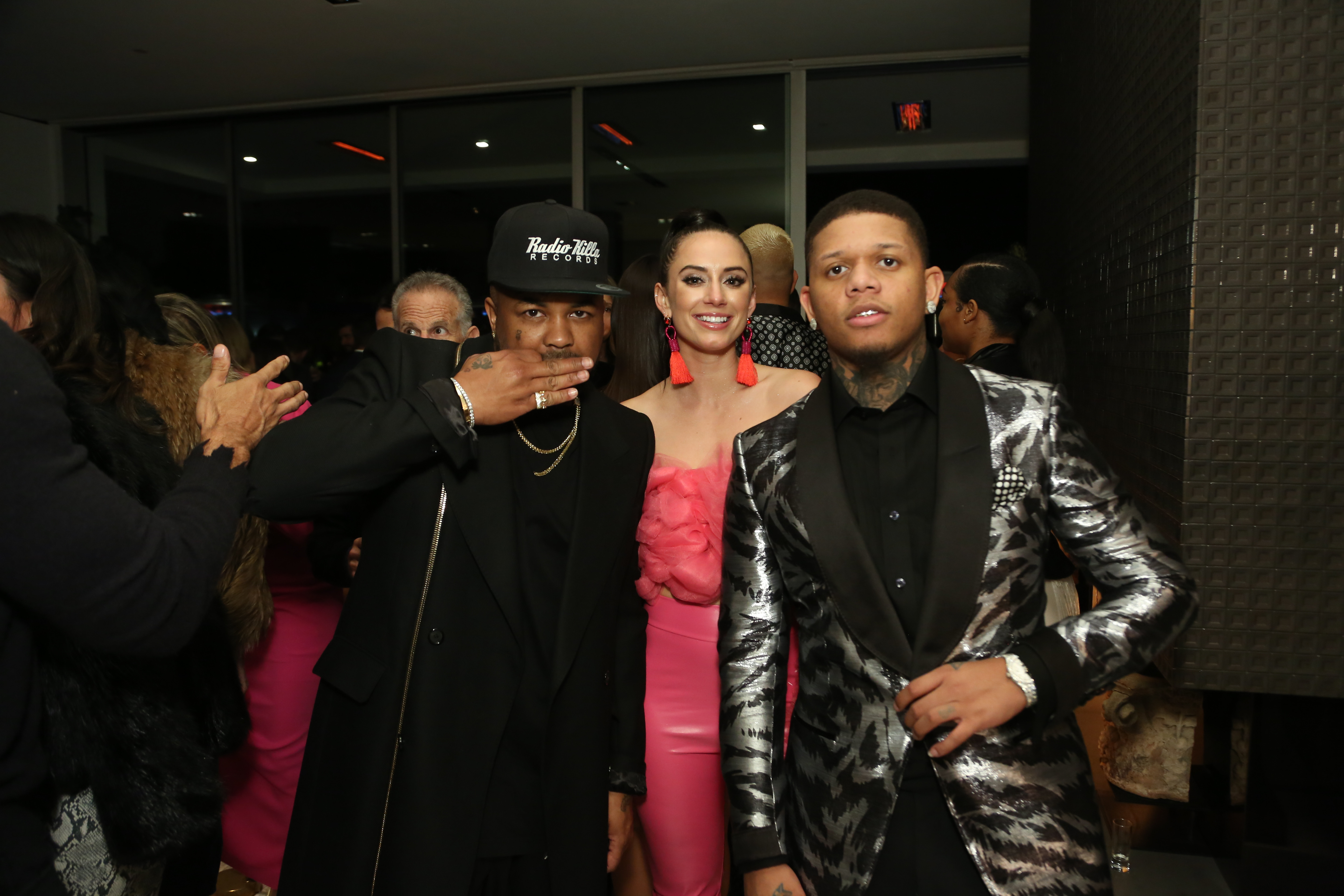 L.A. REID & HITCO ENTERTAINMENT PRESENT: A NIGHT CELEBRATING THE 2019 GRAMMY'S