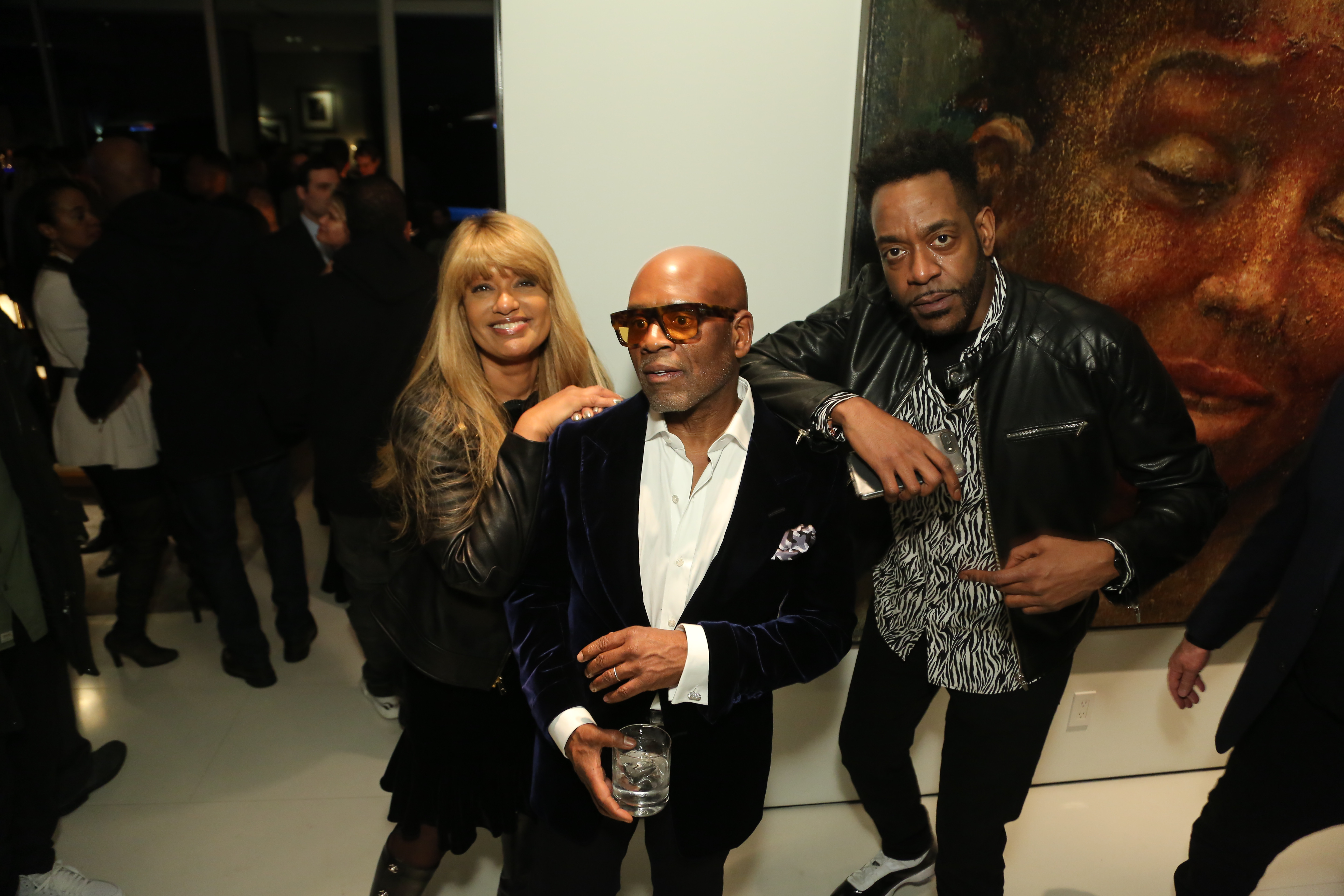 L.A. REID & HITCO ENTERTAINMENT PRESENT: A NIGHT CELEBRATING THE 2019 GRAMMY'S