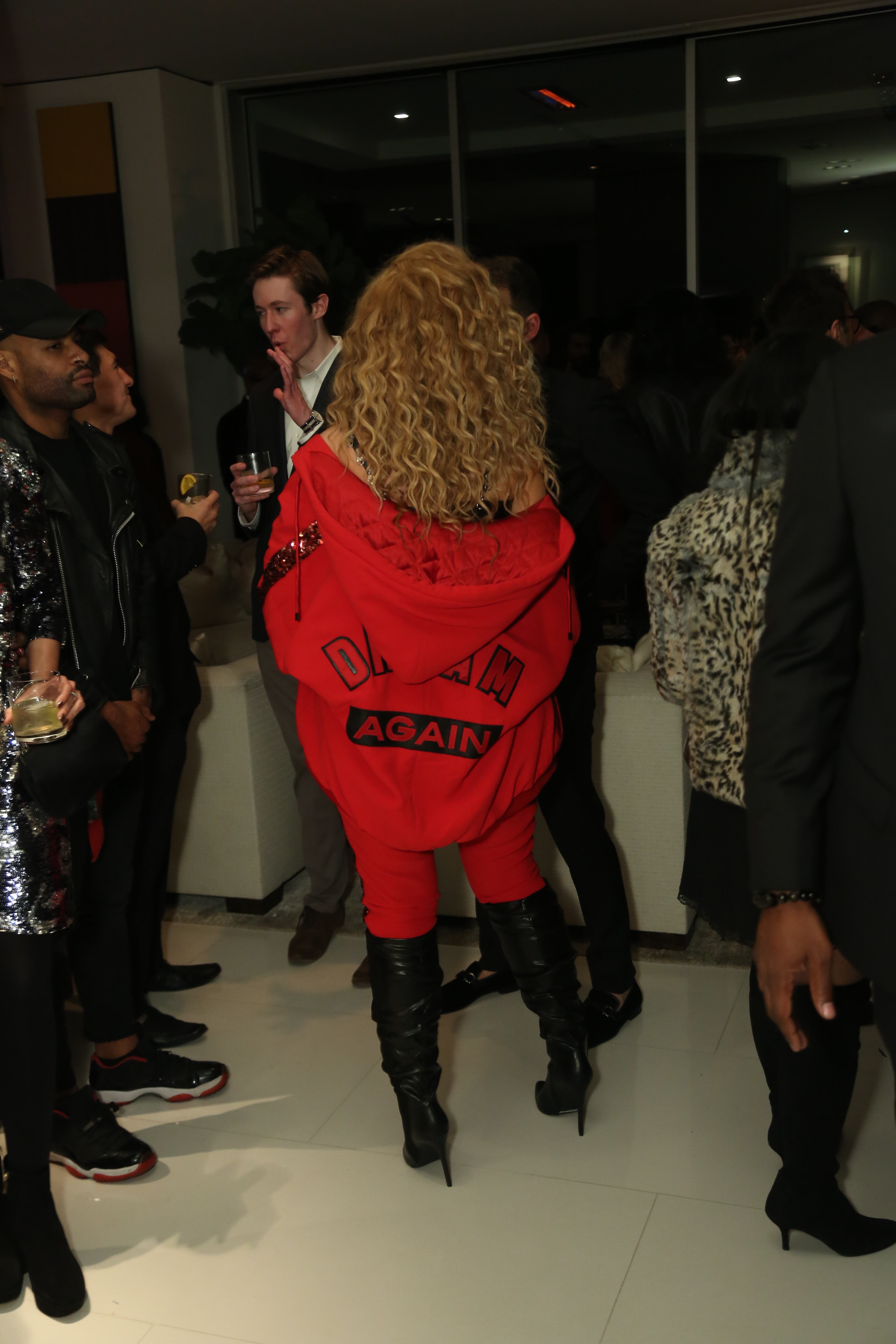 L.A. REID & HITCO ENTERTAINMENT PRESENT: A NIGHT CELEBRATING THE 2019 GRAMMY'S