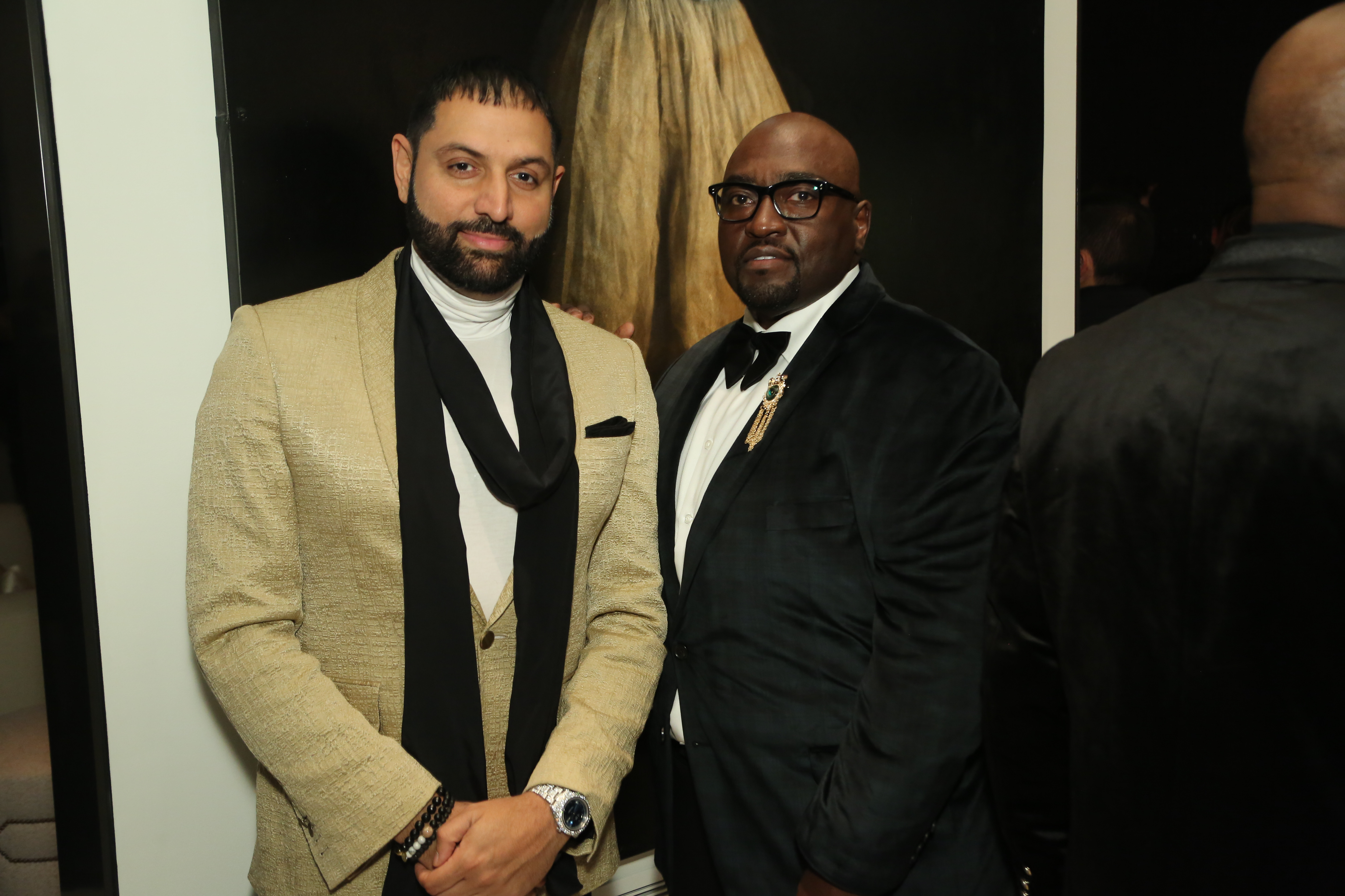 L.A. REID & HITCO ENTERTAINMENT PRESENT: A NIGHT CELEBRATING THE 2019 GRAMMY'S