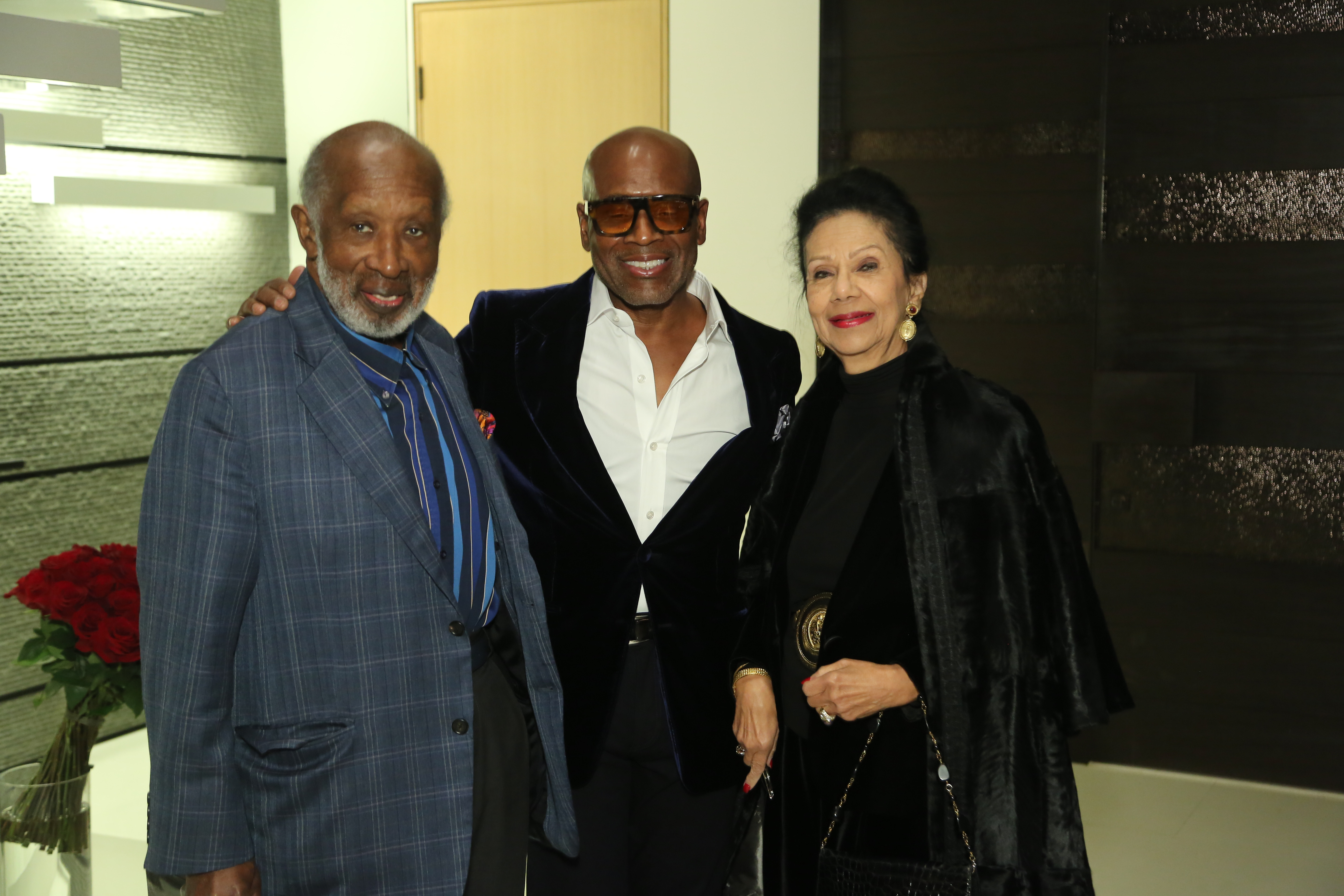 L.A. REID & HITCO ENTERTAINMENT PRESENT: A NIGHT CELEBRATING THE 2019 GRAMMY'S