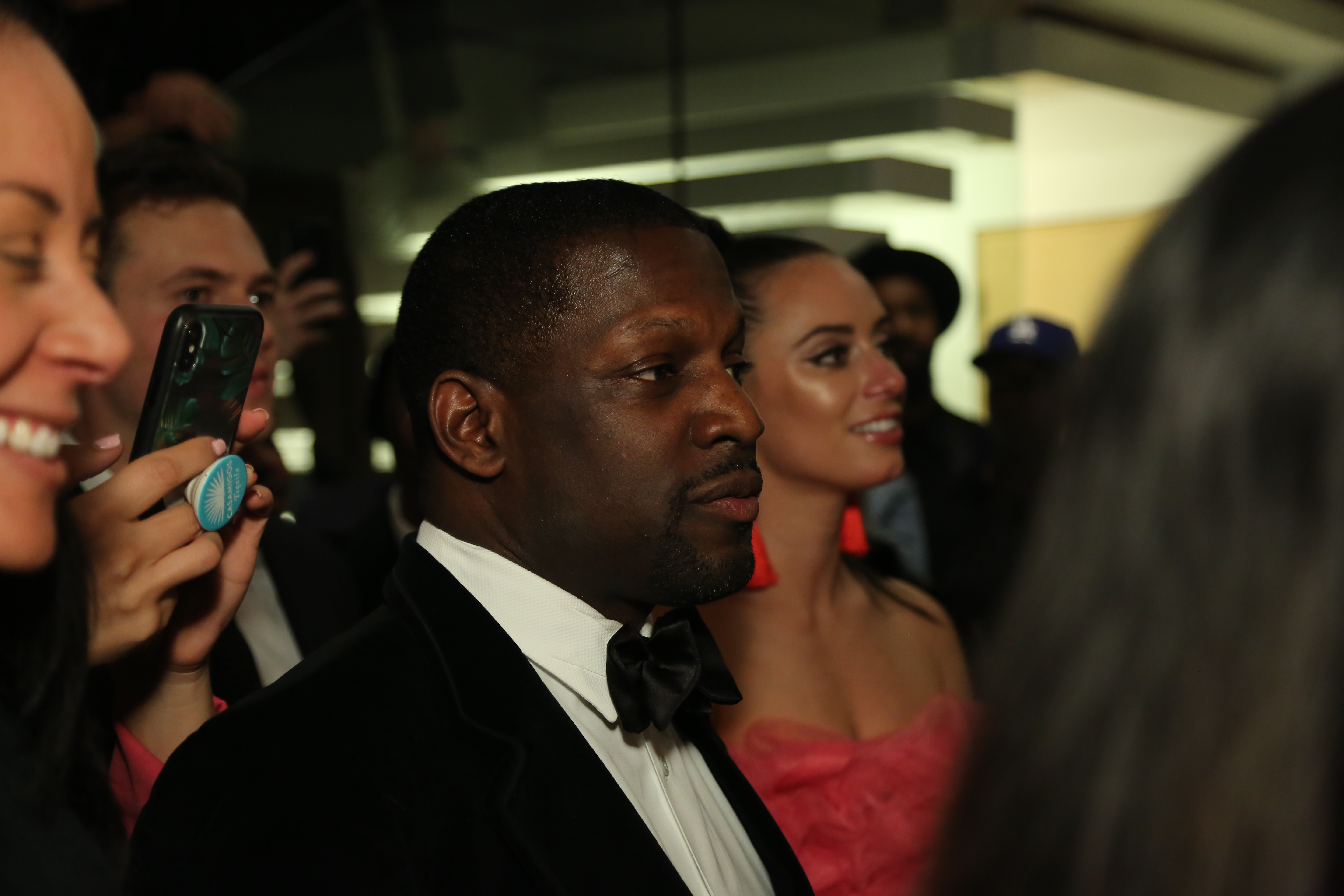 L.A. REID & HITCO ENTERTAINMENT PRESENT: A NIGHT CELEBRATING THE 2019 GRAMMY'S