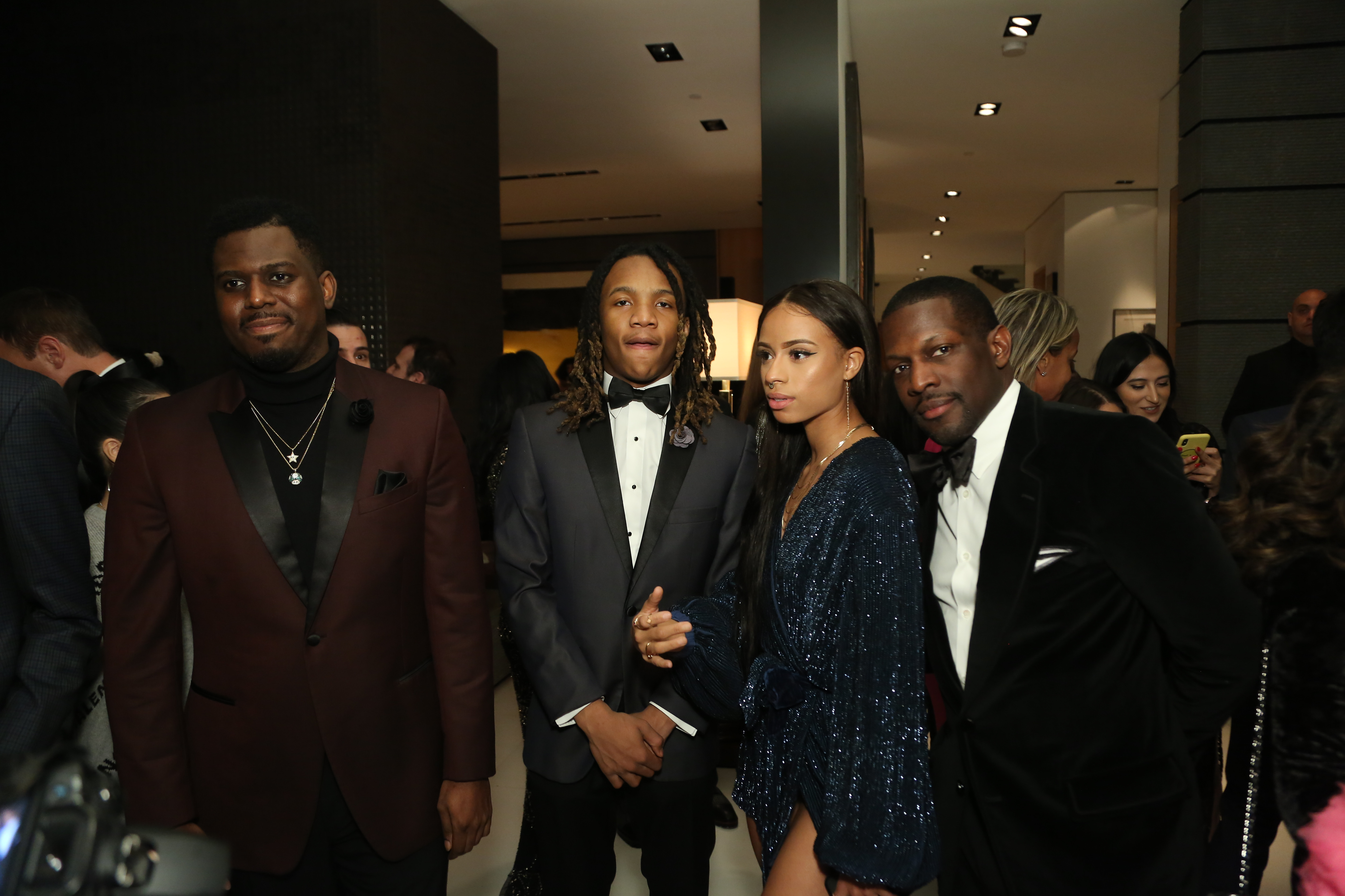 L.A. REID & HITCO ENTERTAINMENT PRESENT: A NIGHT CELEBRATING THE 2019 GRAMMY'S