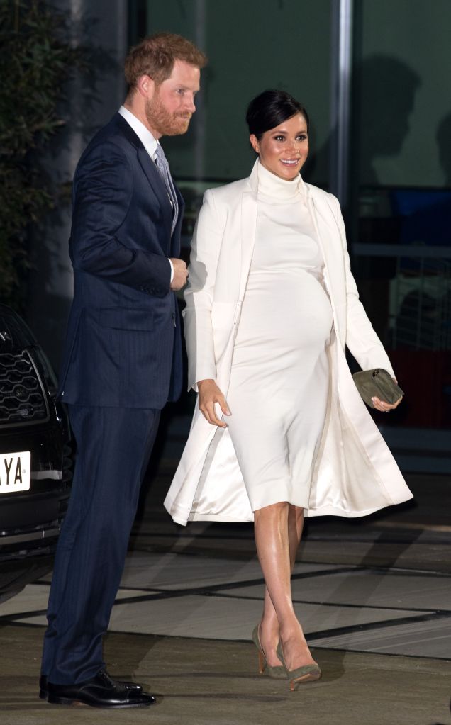Meghan Markle and Prince Harry