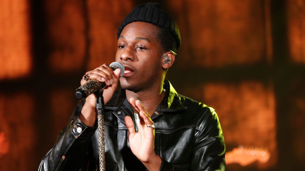 leon bridges covers ginuwines pony