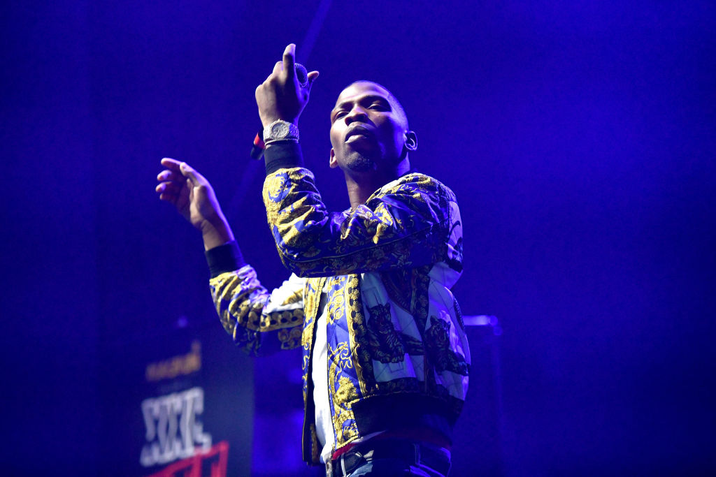 2018 XXL Freshman Class Tour - Los Angeles, CA