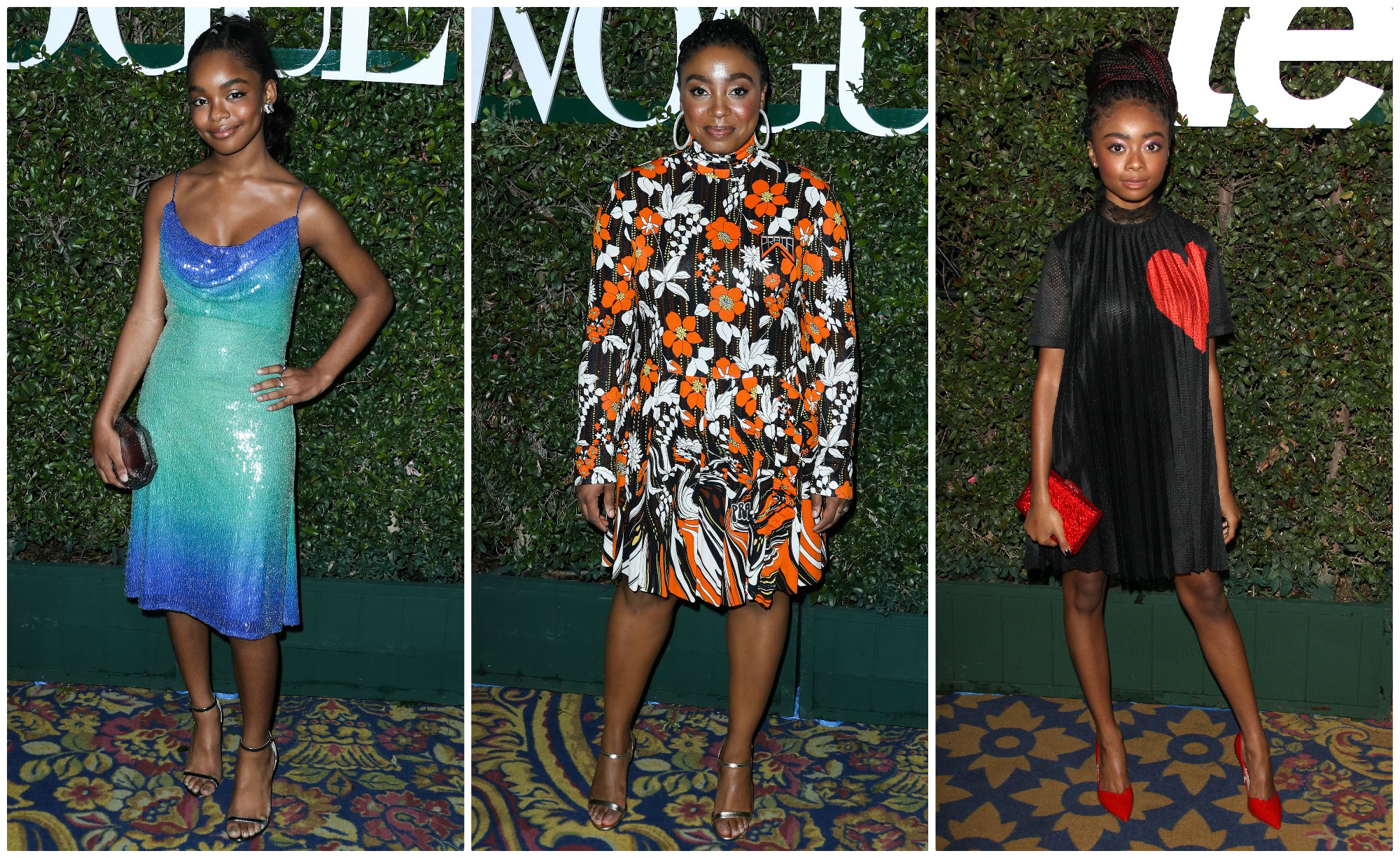 2019 Teen Vogue Young Hollywood Party