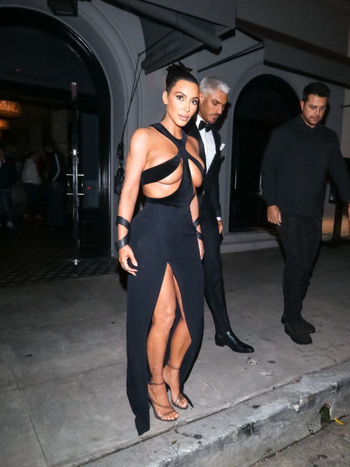 Celebrity Sightings In Los Angeles - February 17, 2019