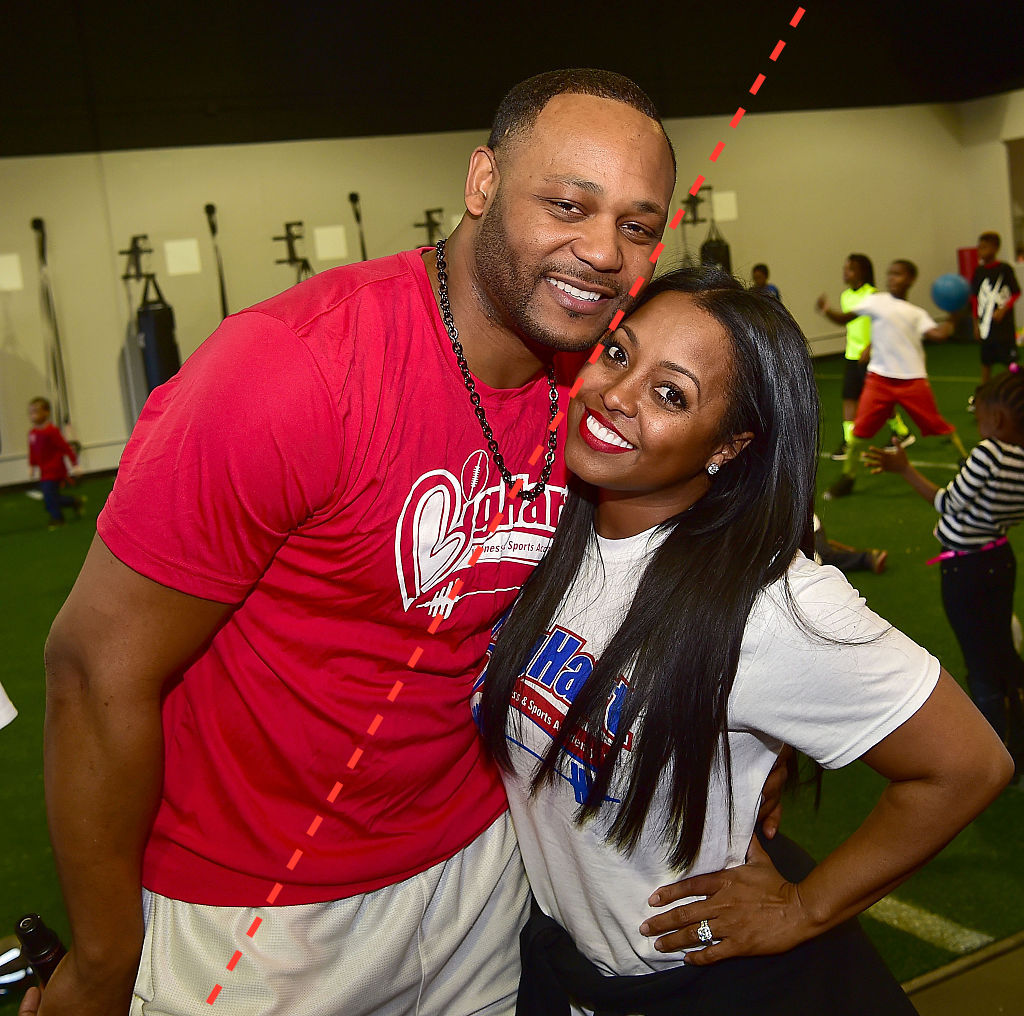 Keshia Knight-Pulliam Ed Hartwell