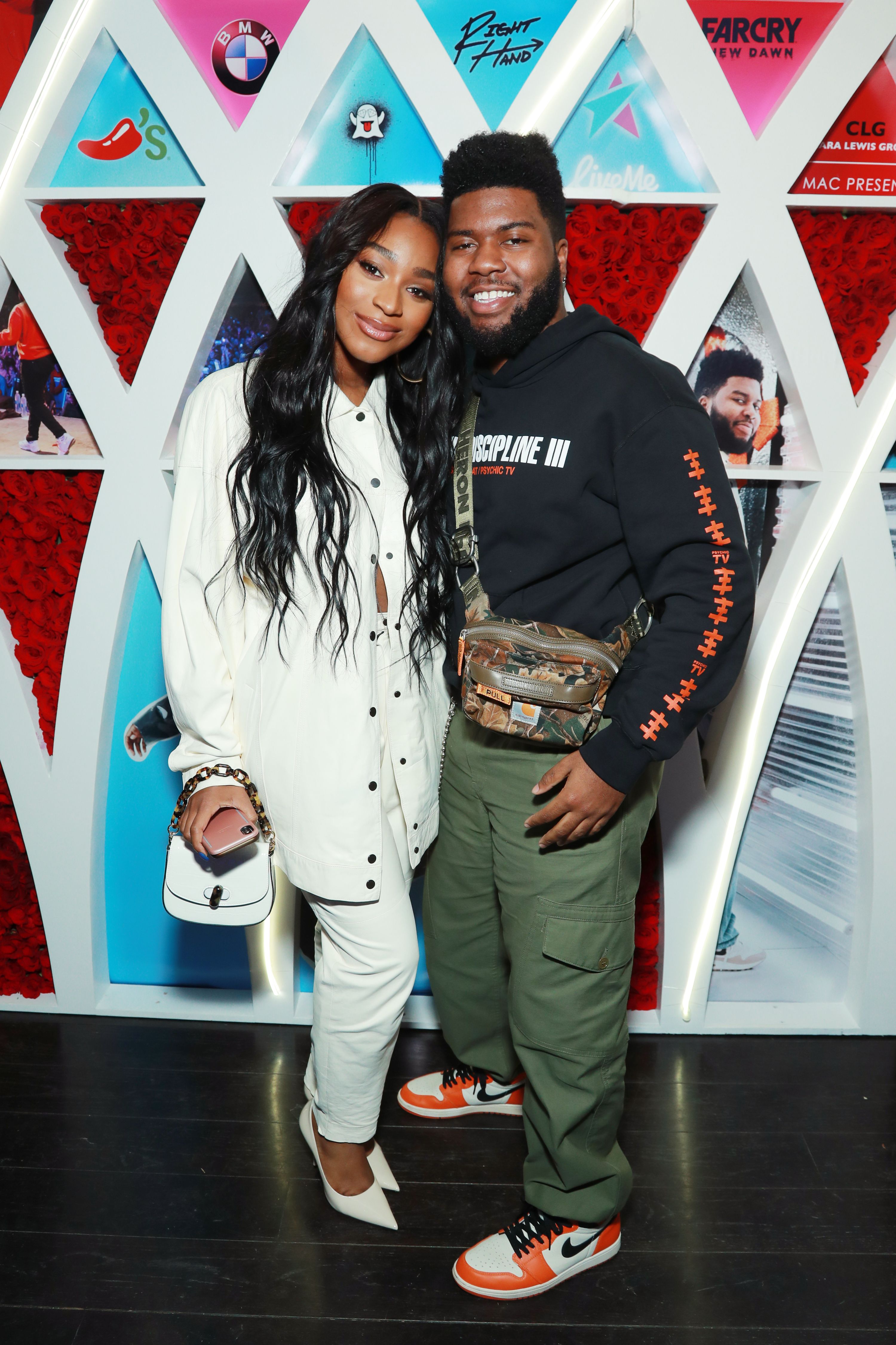 Khalid Birthday Party