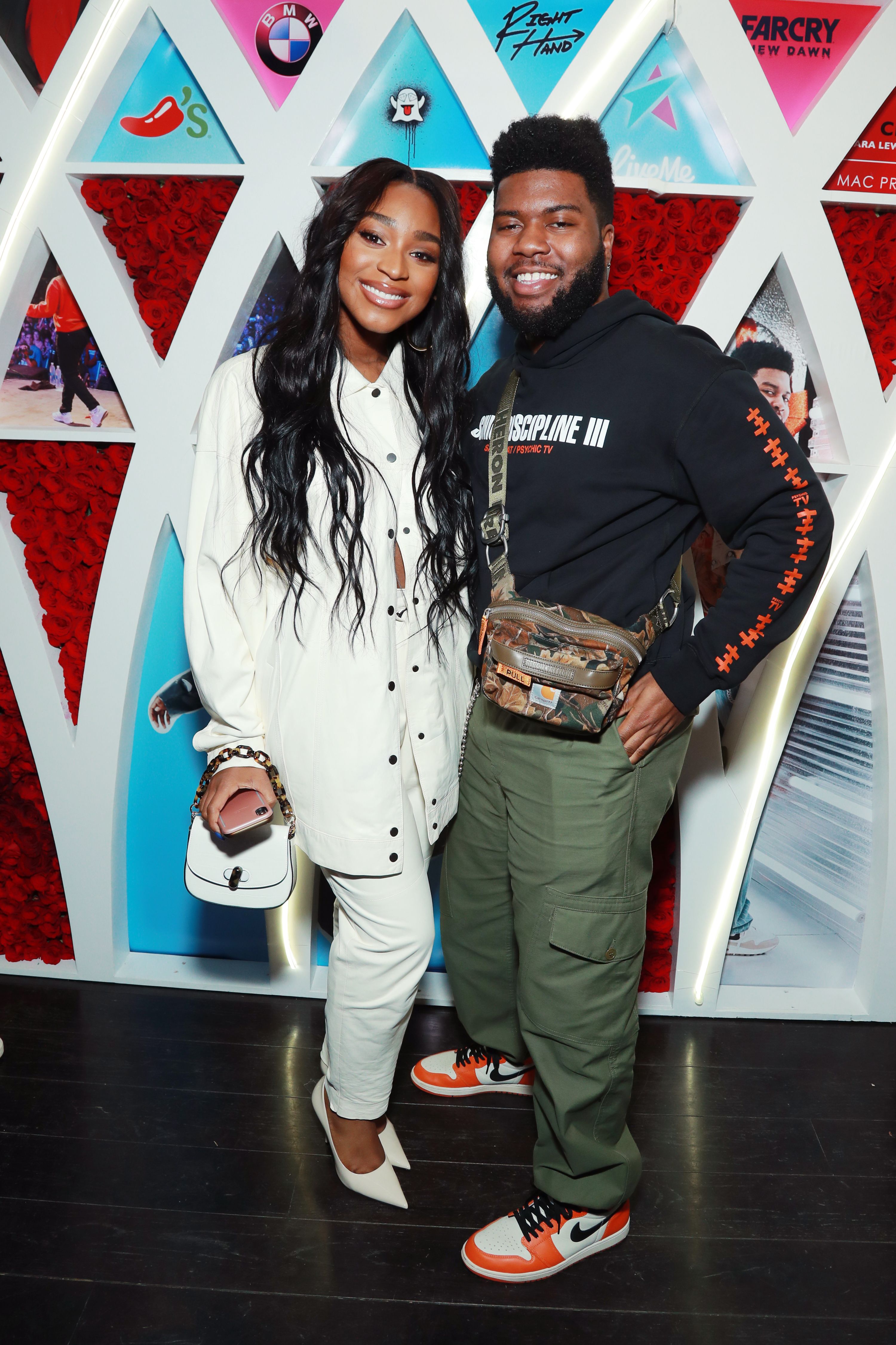 Khalid Birthday Party