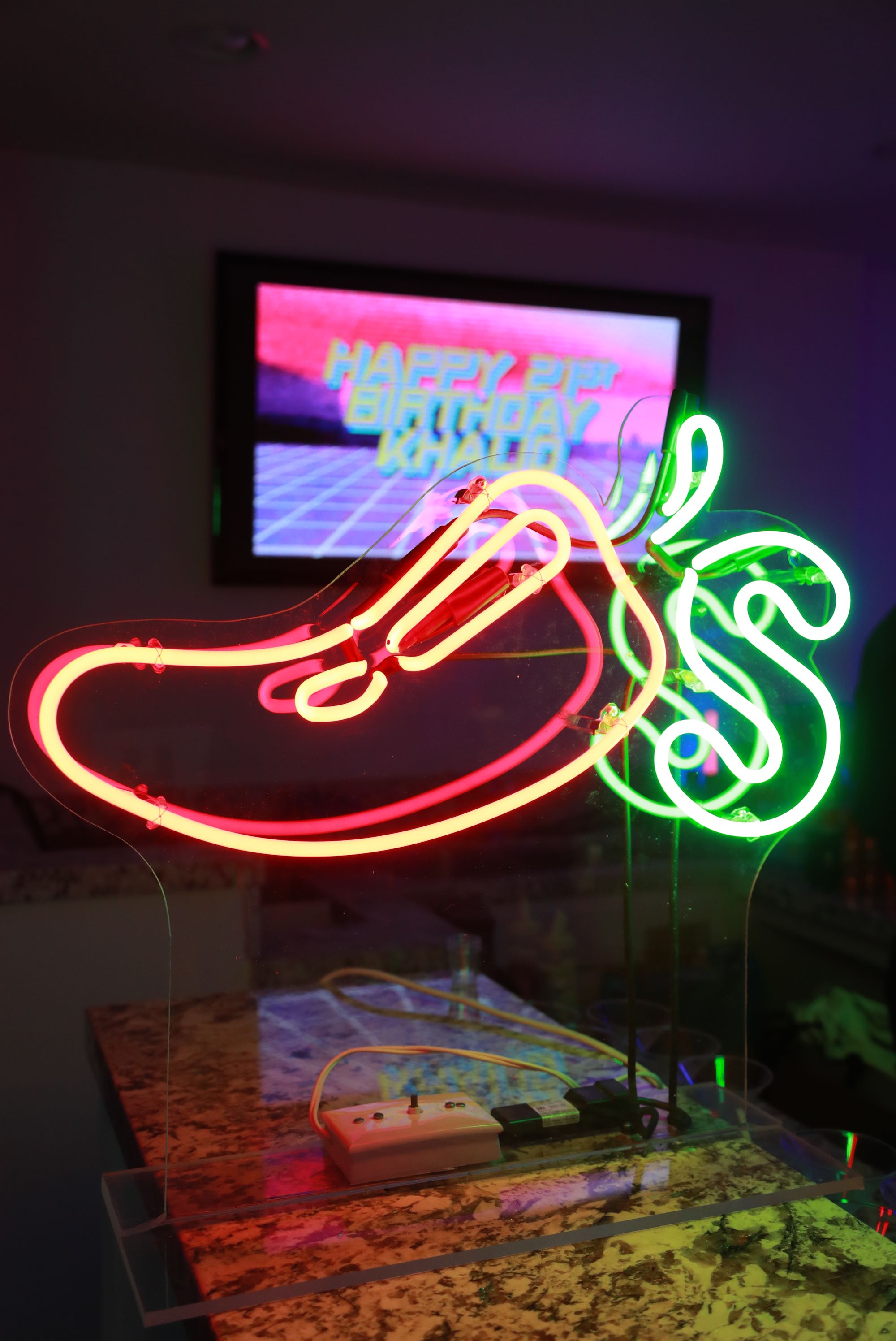 Khalid Birthday Party