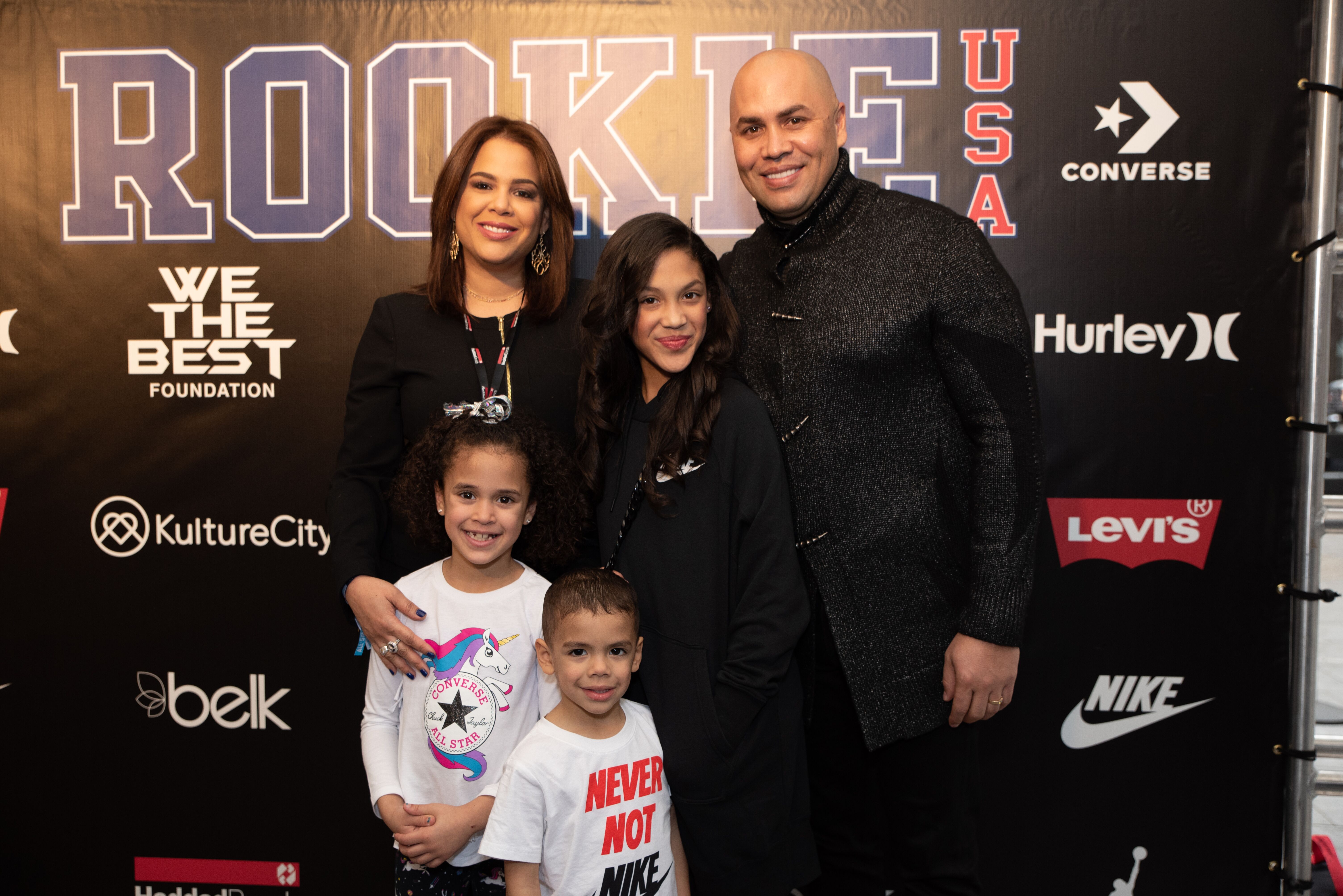 Rookie USA Fashion Show