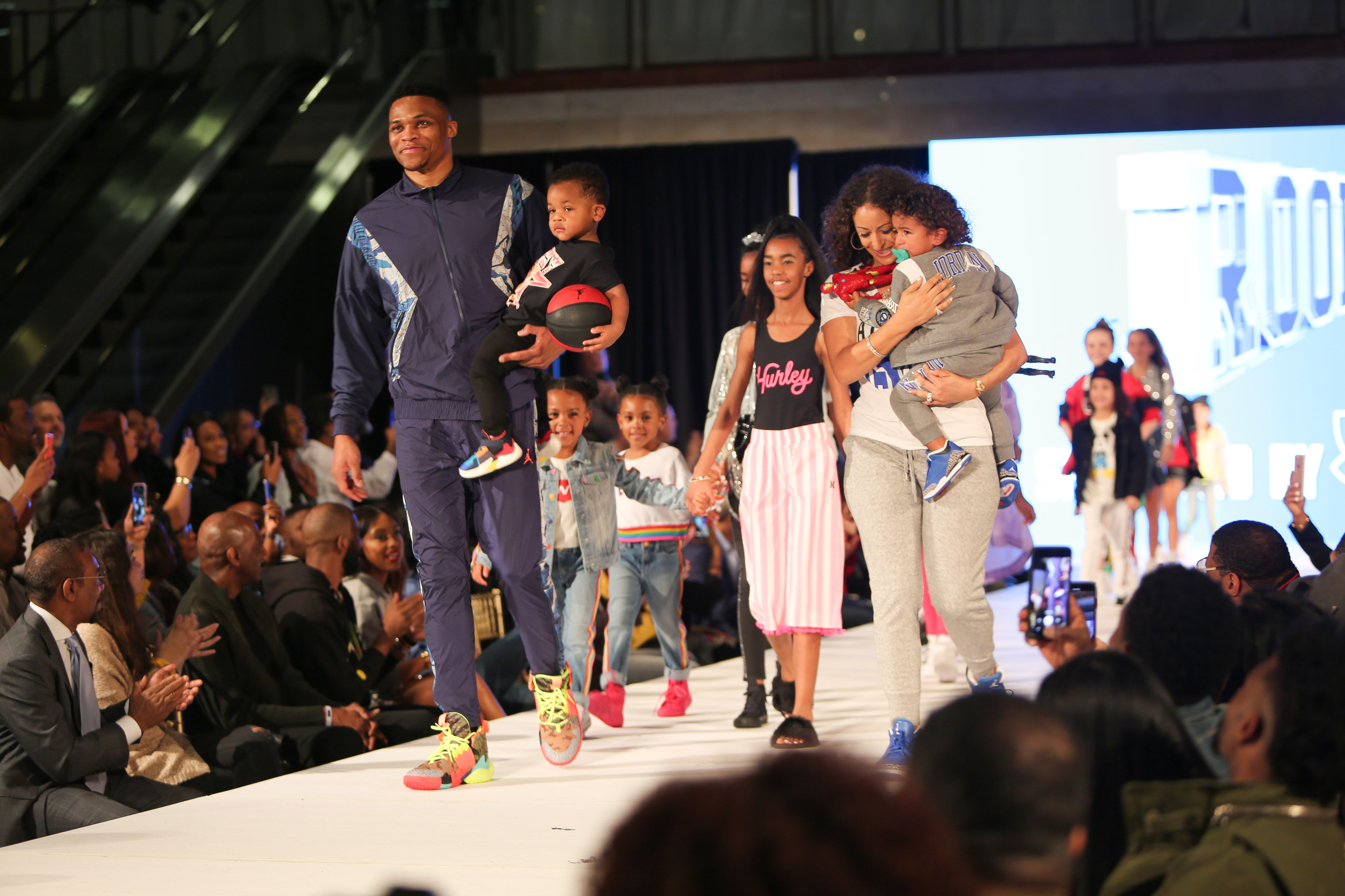 Rookie USA Fashion Show