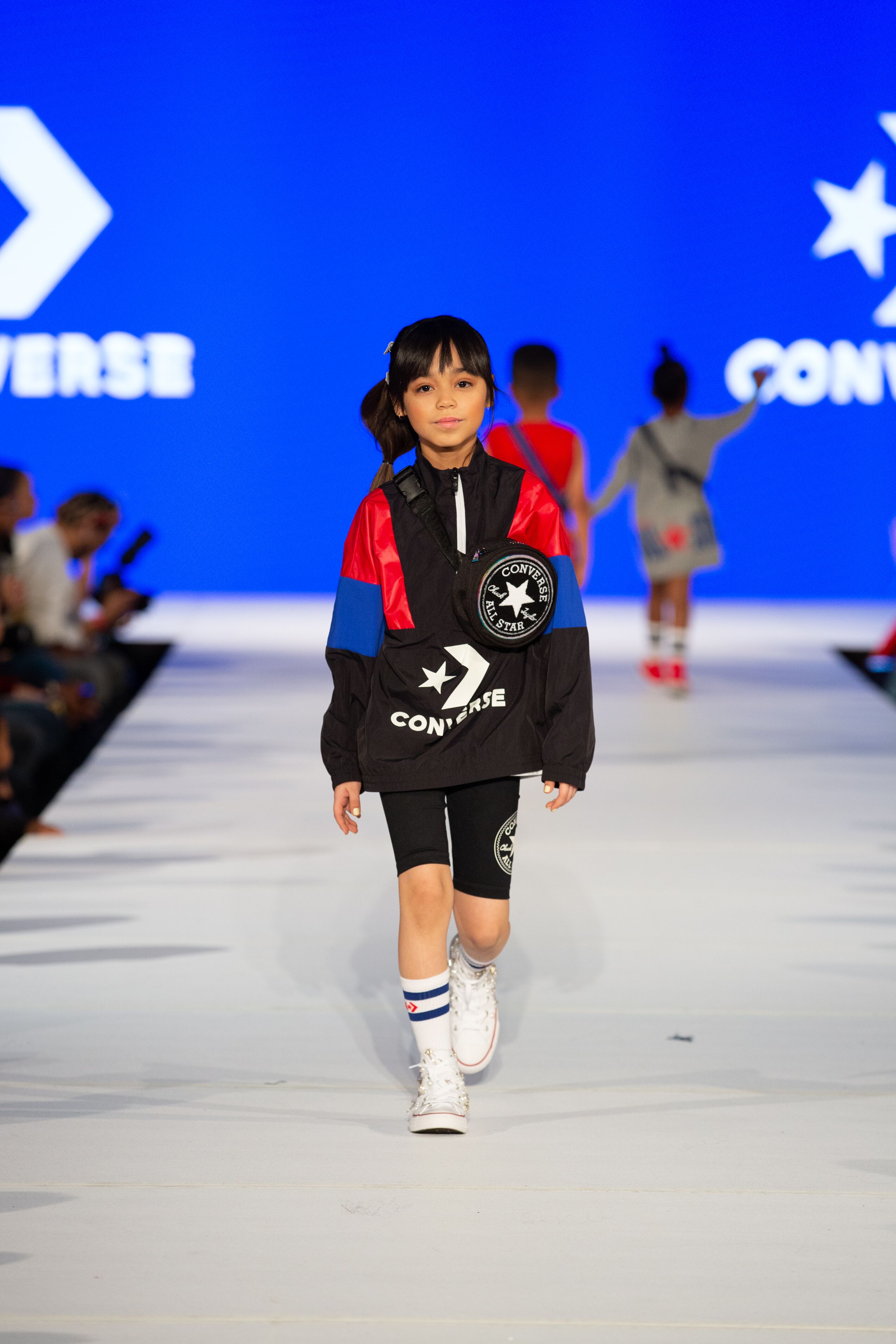 Dear Giana Rookie USA Fashion Show
