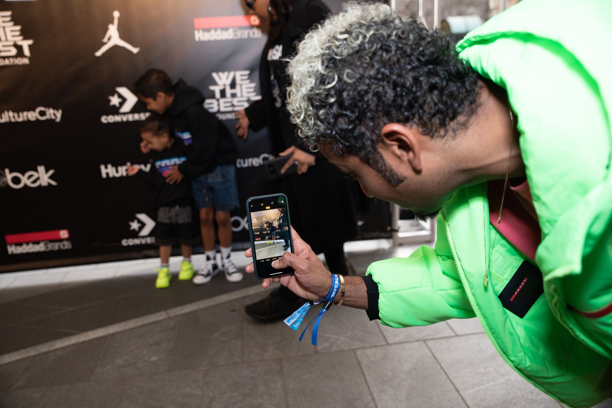 Don C Rookie USA Fashion Show