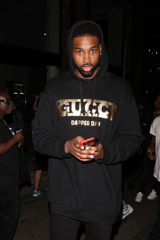 Tristan Thompson