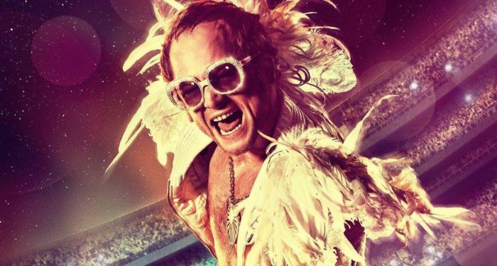 "Rocketman" poster