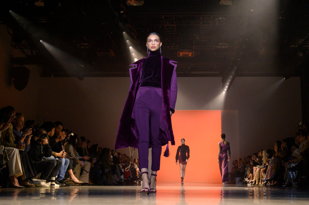 Cushnie - Runway - February 2019 - New York Fashion Week