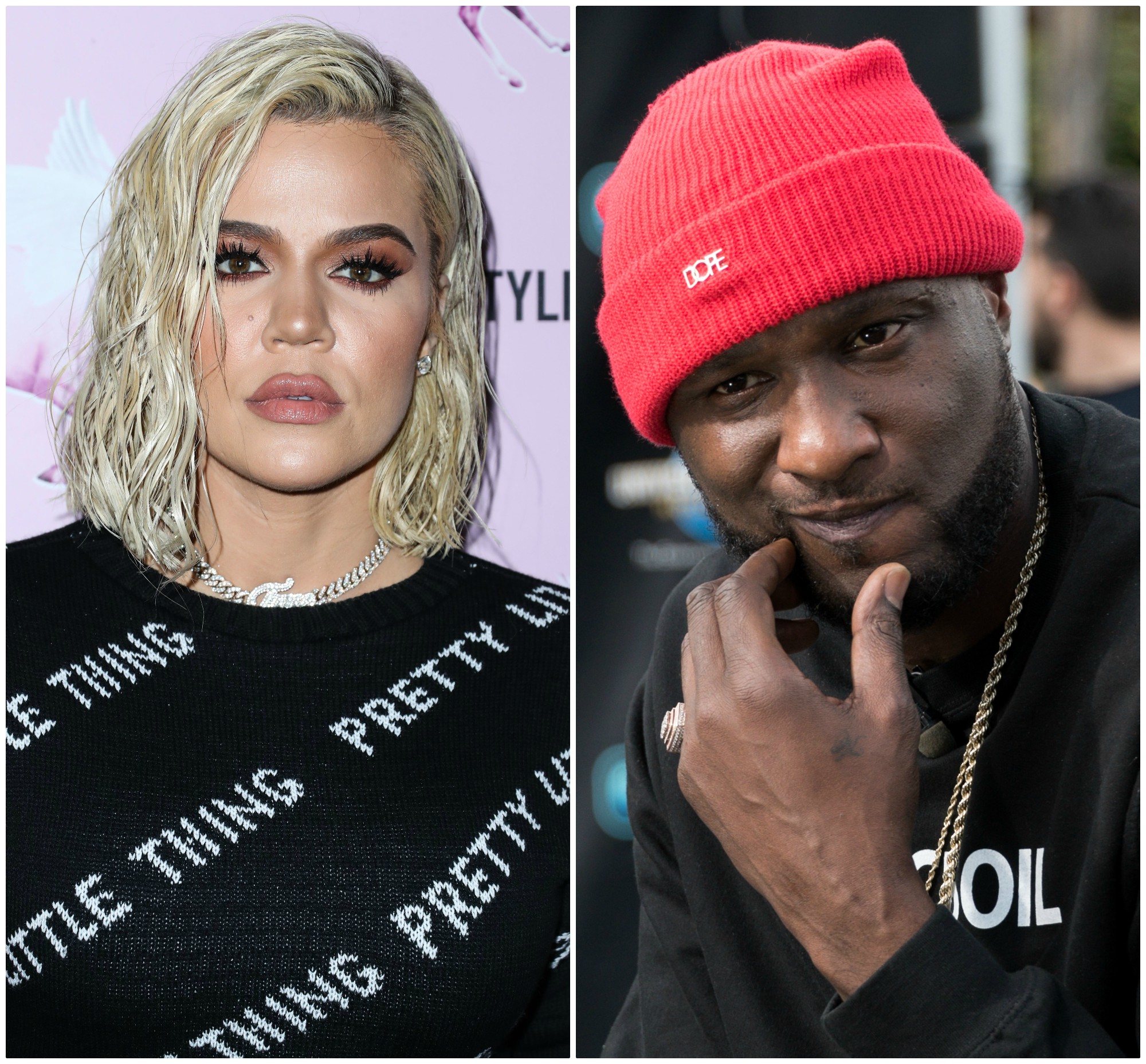 Khloe/Lamar