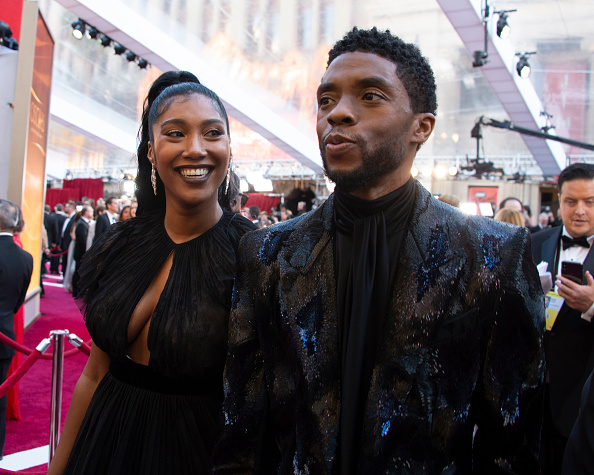 Chadwick Boseman