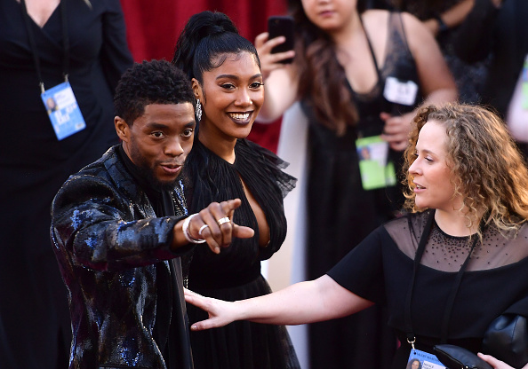 Chadwick Boseman