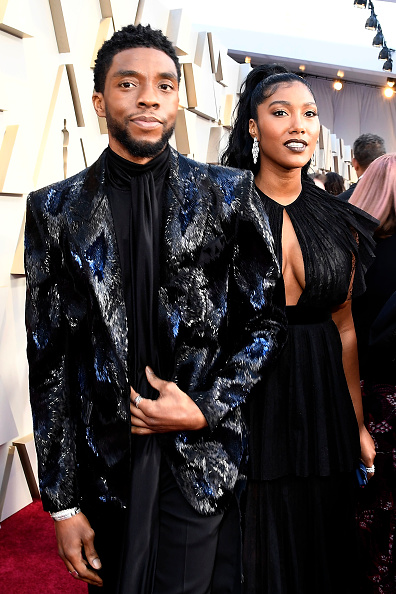 Chadwick Boseman