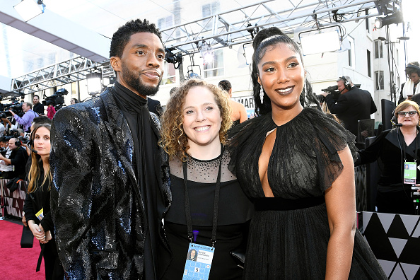 Chadwick Boseman