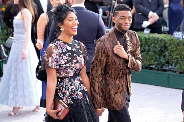 Chadwick Boseman