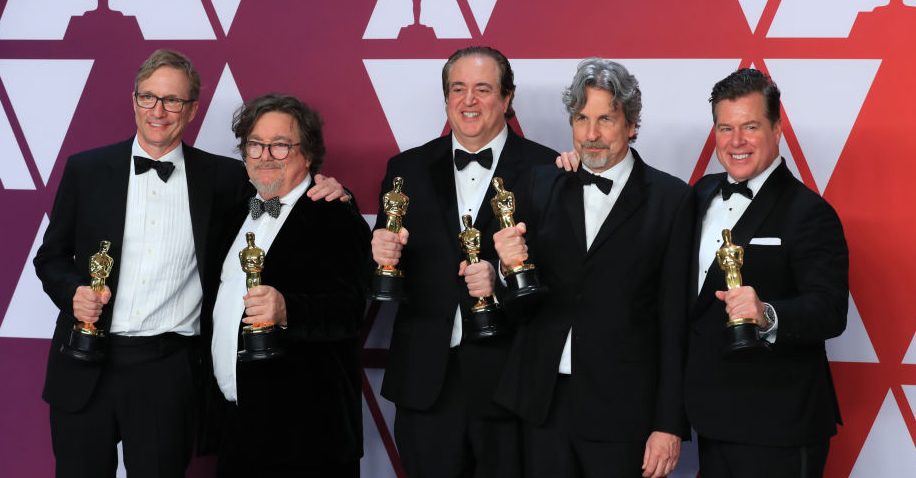 twitter slams green book