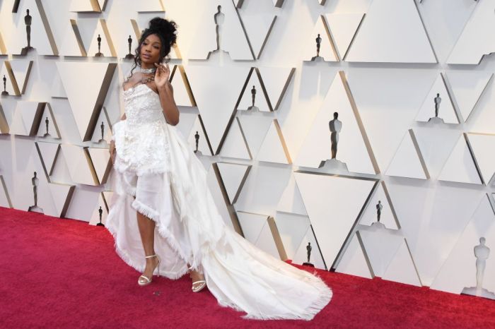 US-OSCARS-ARRIVALS
