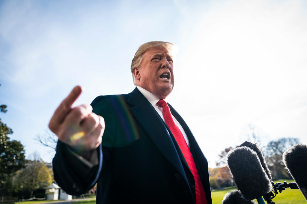 Trump Speeches Air Every Hour Florida Stations