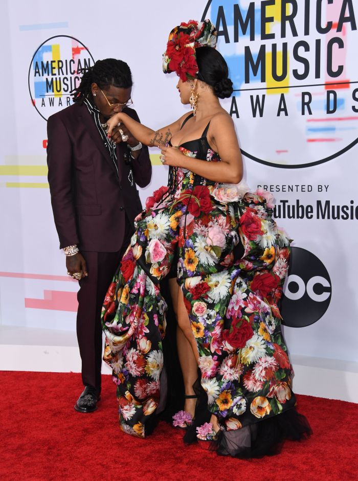 Offset Cardi