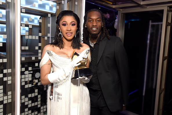 Cardi Offset