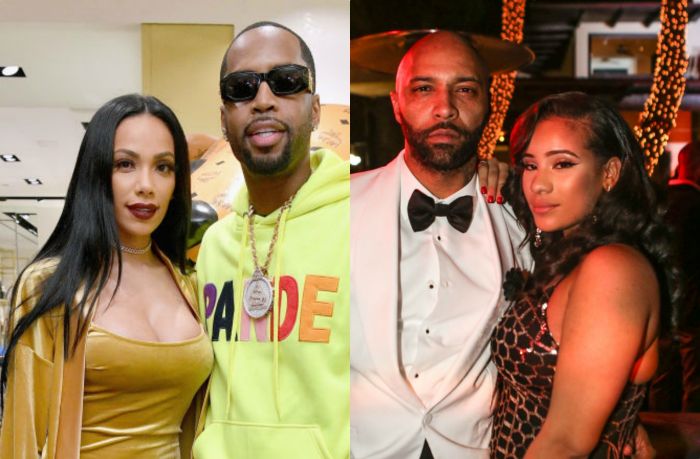 Erica Mena, Safaree Samuels, Joe Budden, Cyn Sanatana