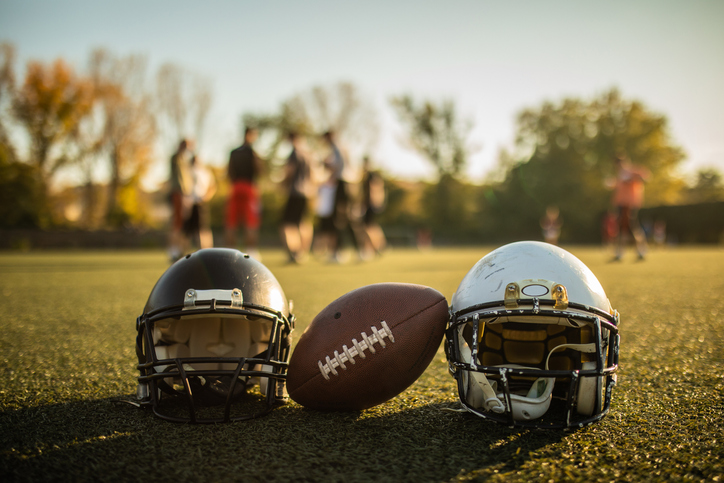 American Football Details