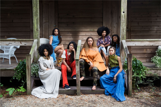 Beyonce "Lemonade" Photos