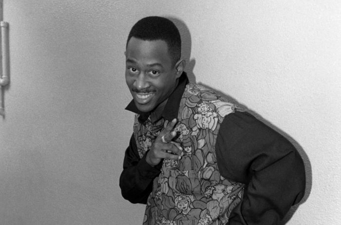 Martin Lawrence In Chicago