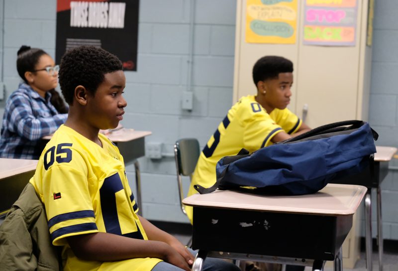 Atlanta FX FUBU episode