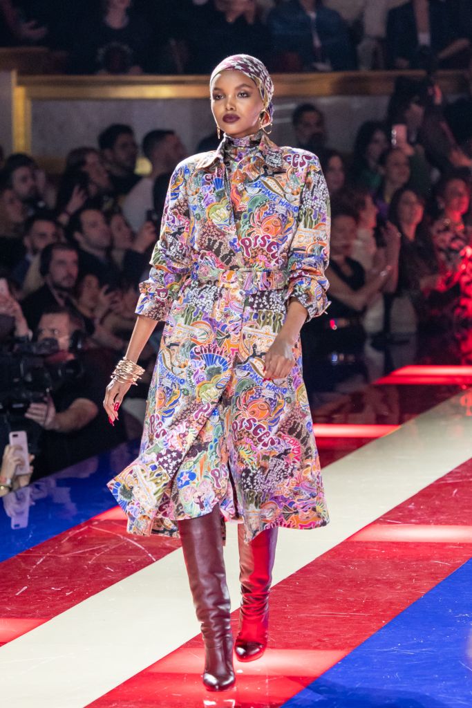 Zendaya X Tommy