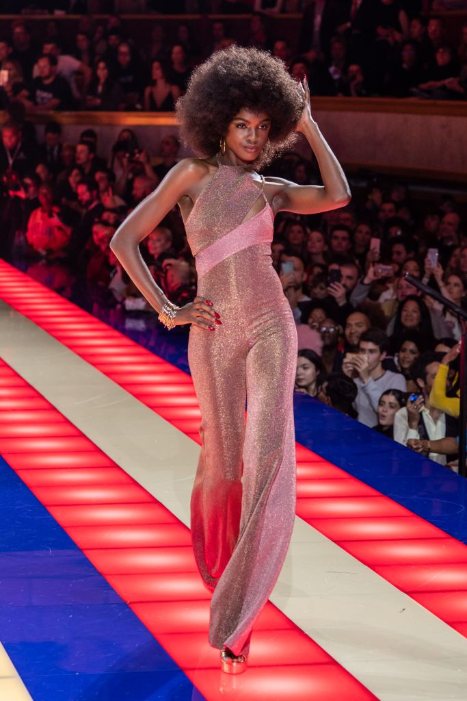 Zendaya X Tommy