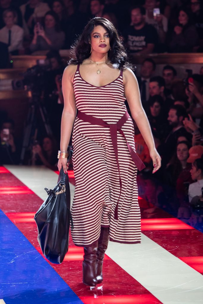 Zendaya X Tommy