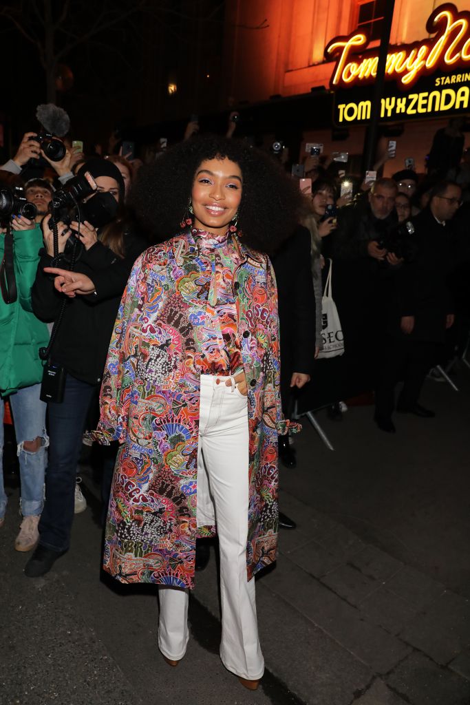 Yara Shahidi