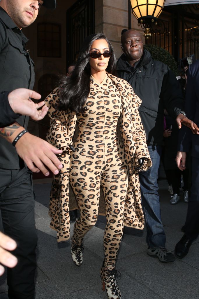 Kim Kardashian