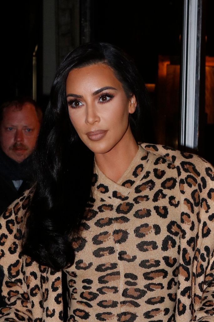 Kim Kardashian