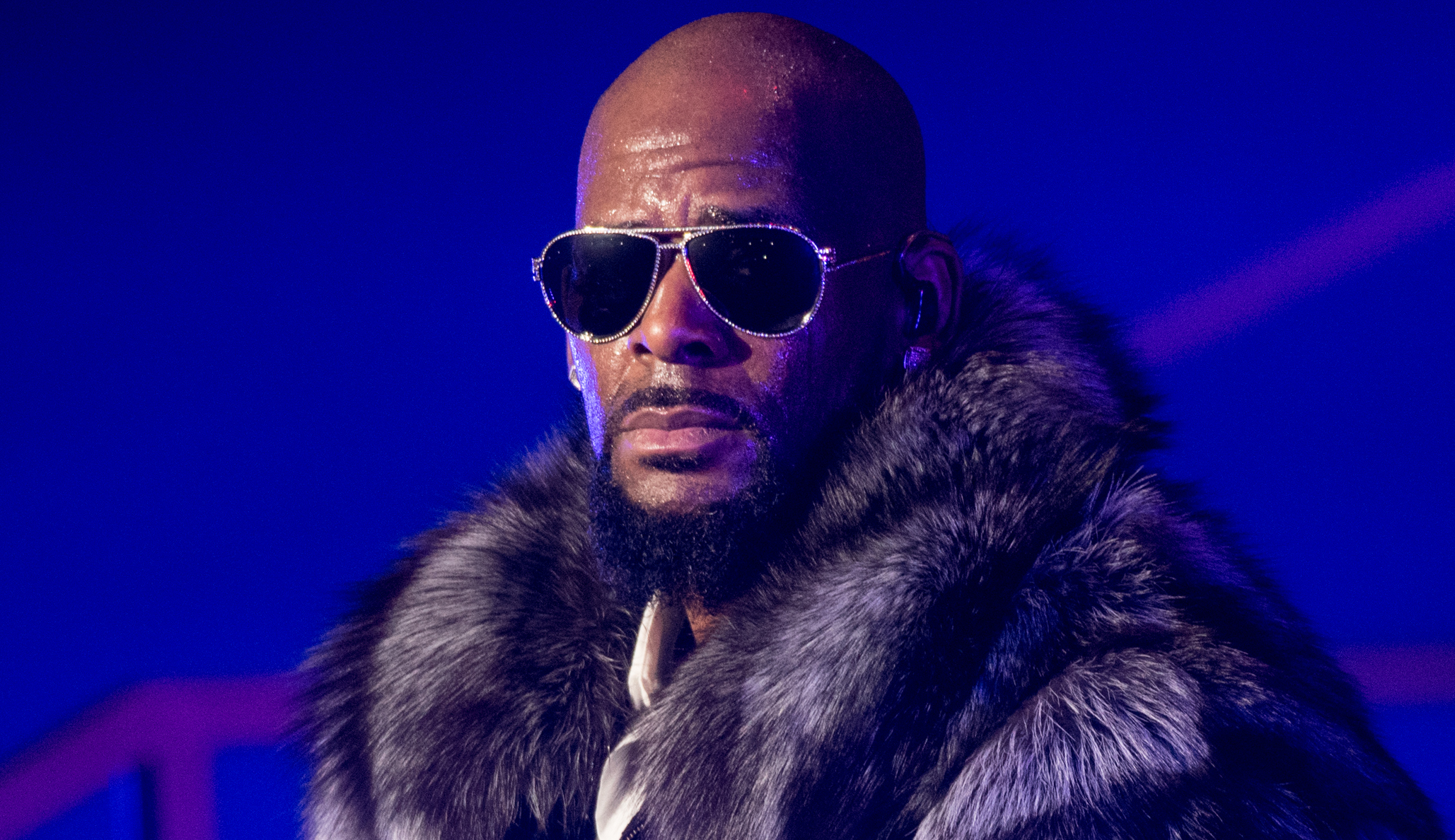 R. Kelly 12 Nights Of Christmas - Brooklyn, New York
